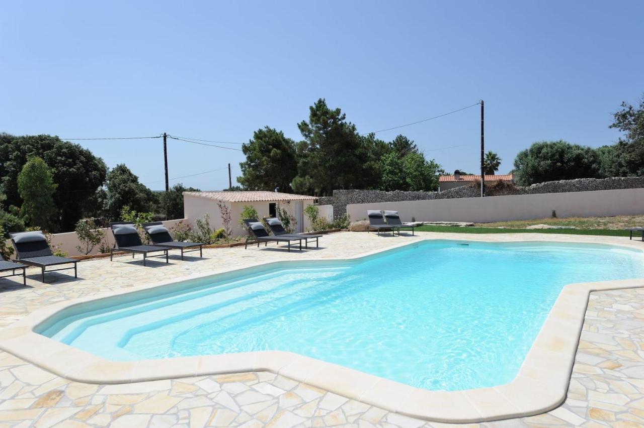 Chalet Canava Bonifacio (Corsica) Exterior foto